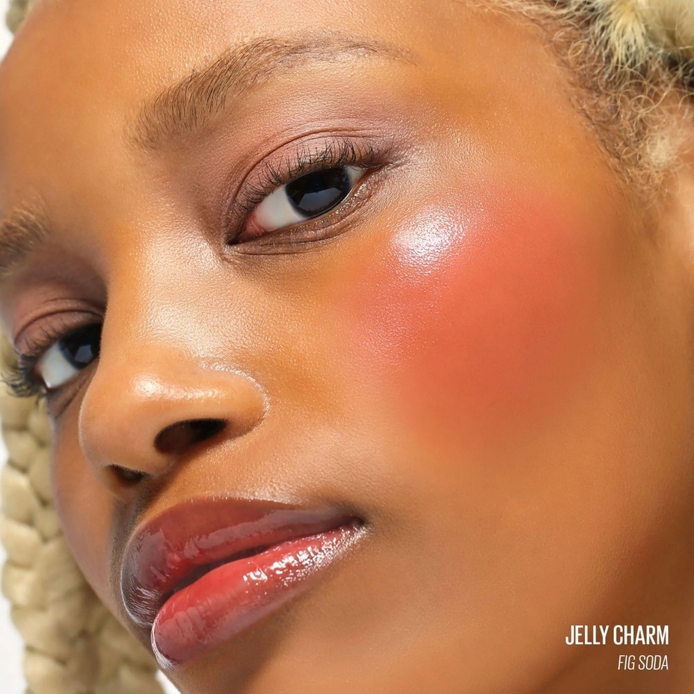 Kaja Lip Tint Jelly Charm in Fig Soda NWT - Picture 7 of 8